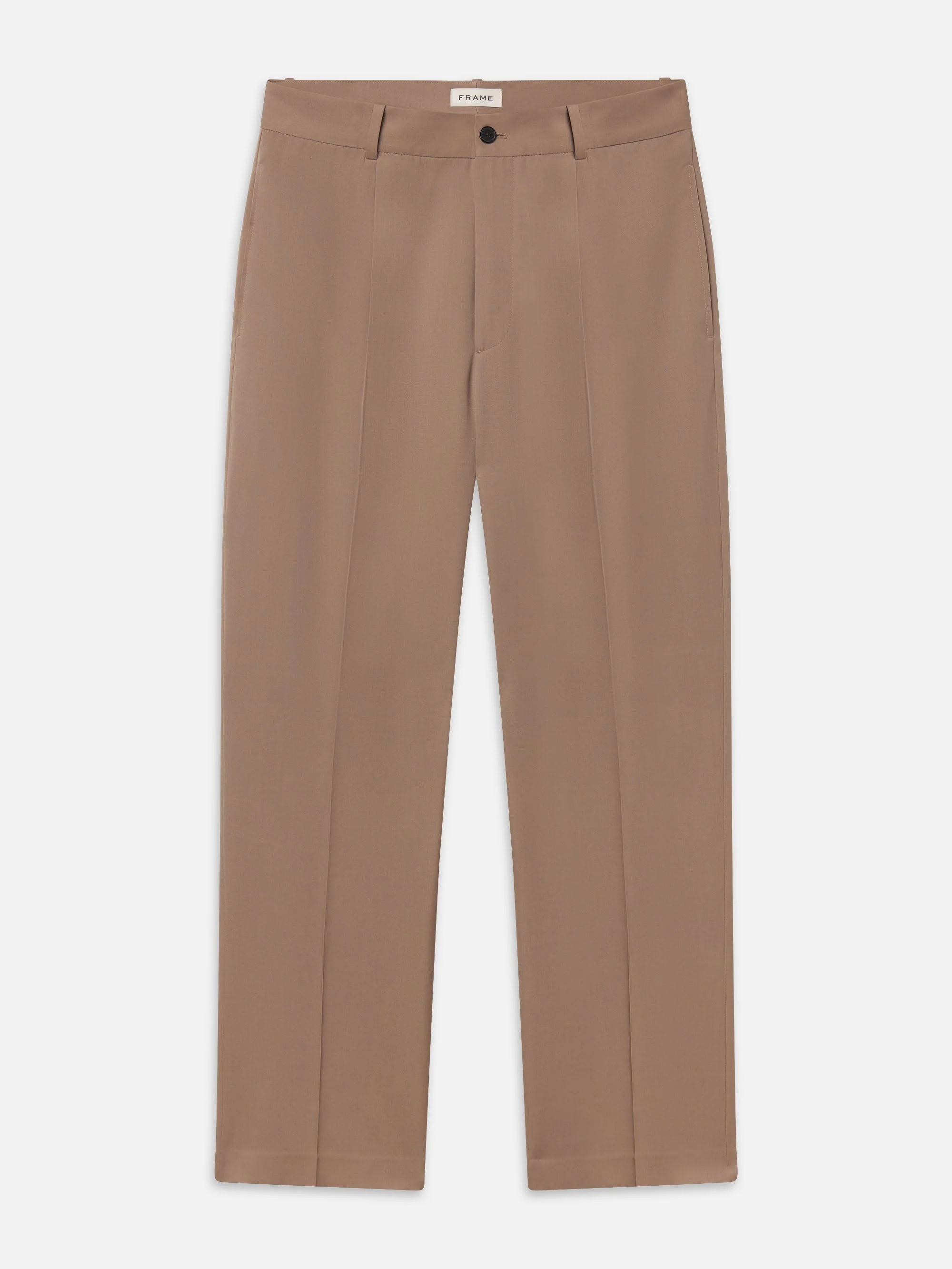 Wide Leg Trousers - 1