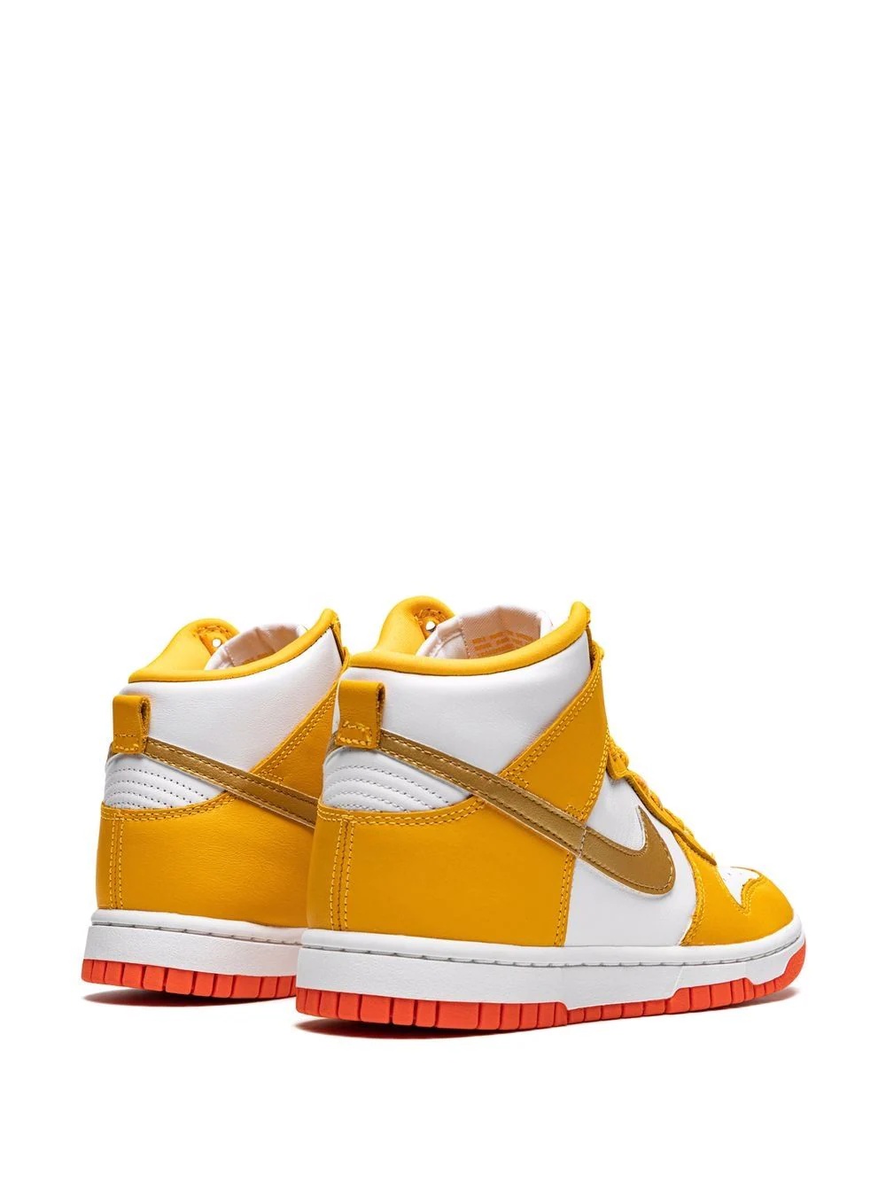Dunk High “University Gold” sneakers - 3