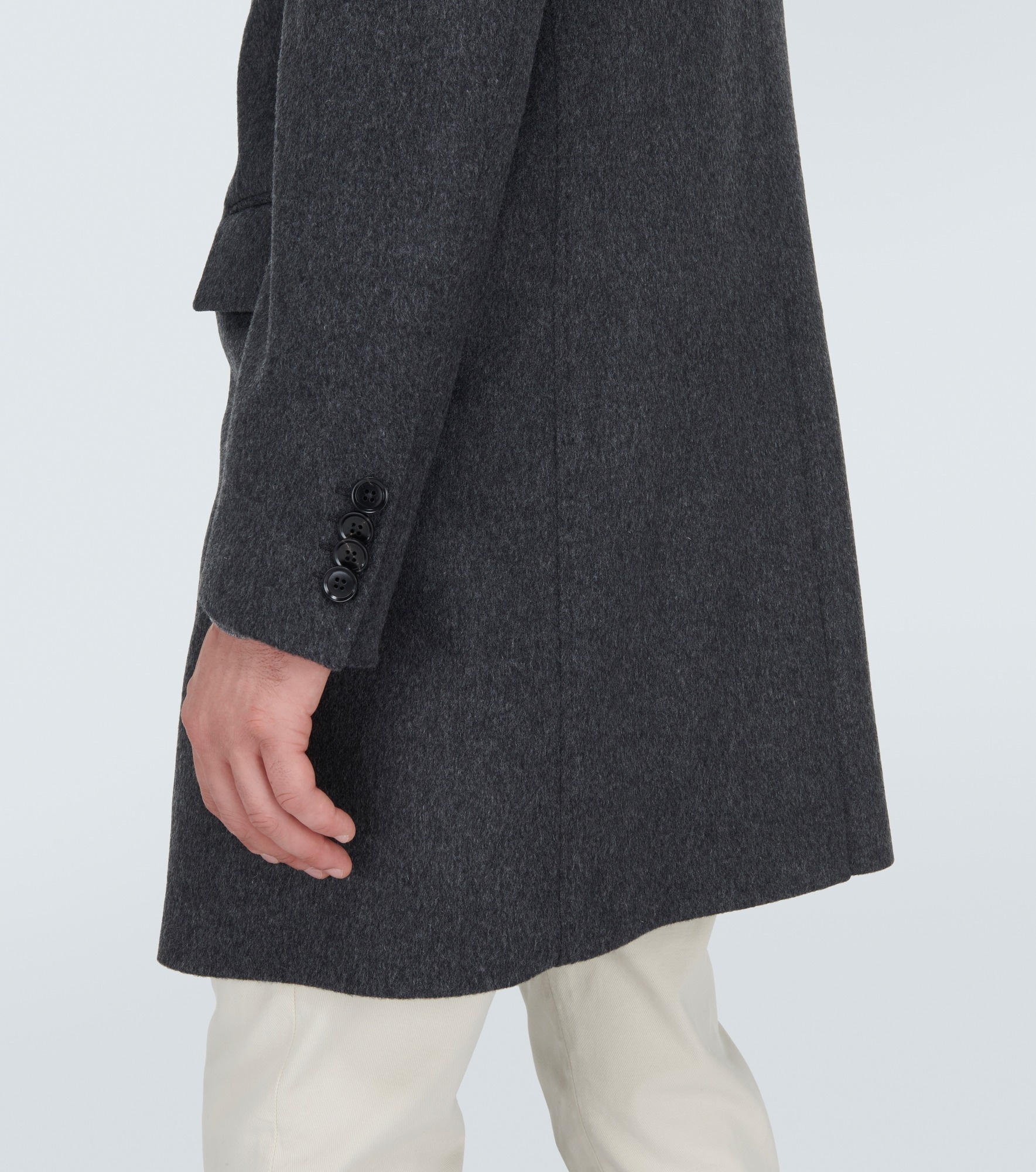 Wool-blend coat - 6