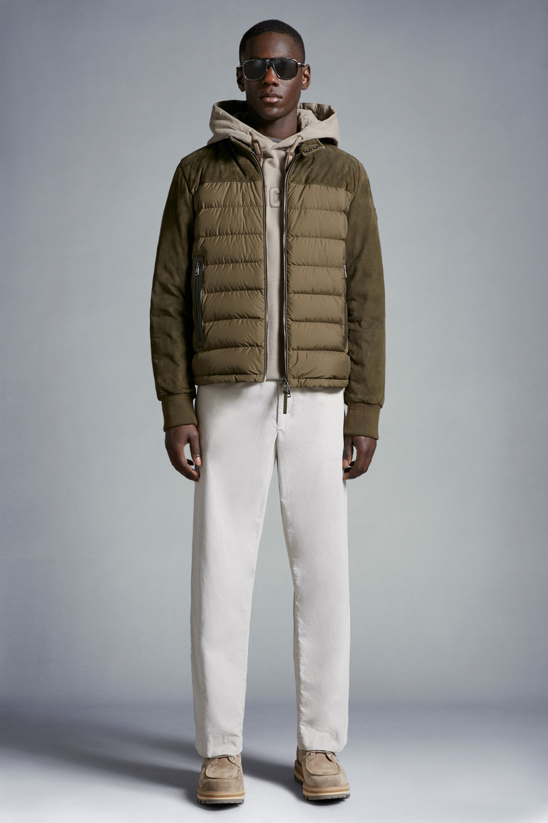 Moncler Corduroy Jogging Pants outlook
