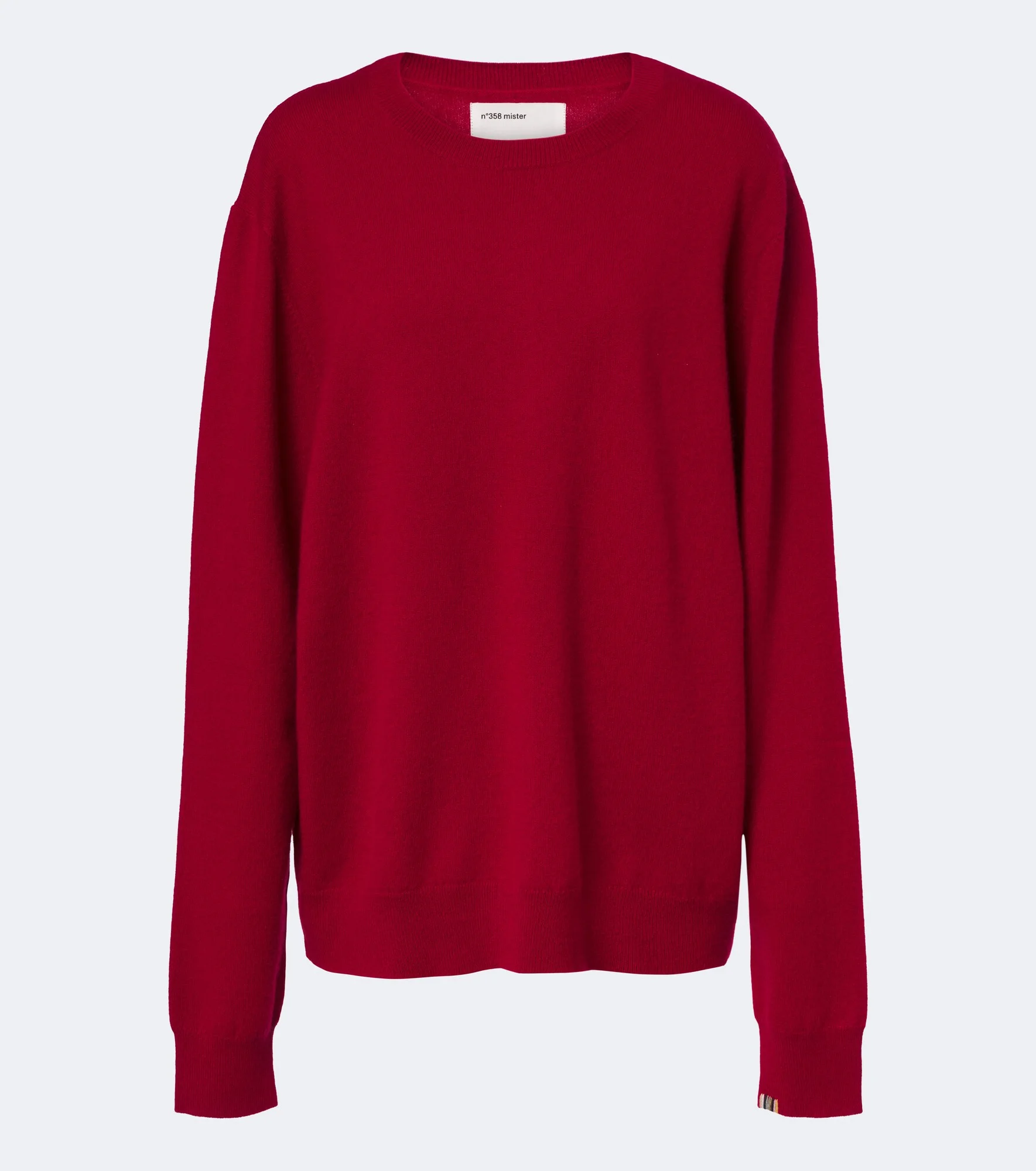 N°358 Mister cashmere-blend sweater - 1
