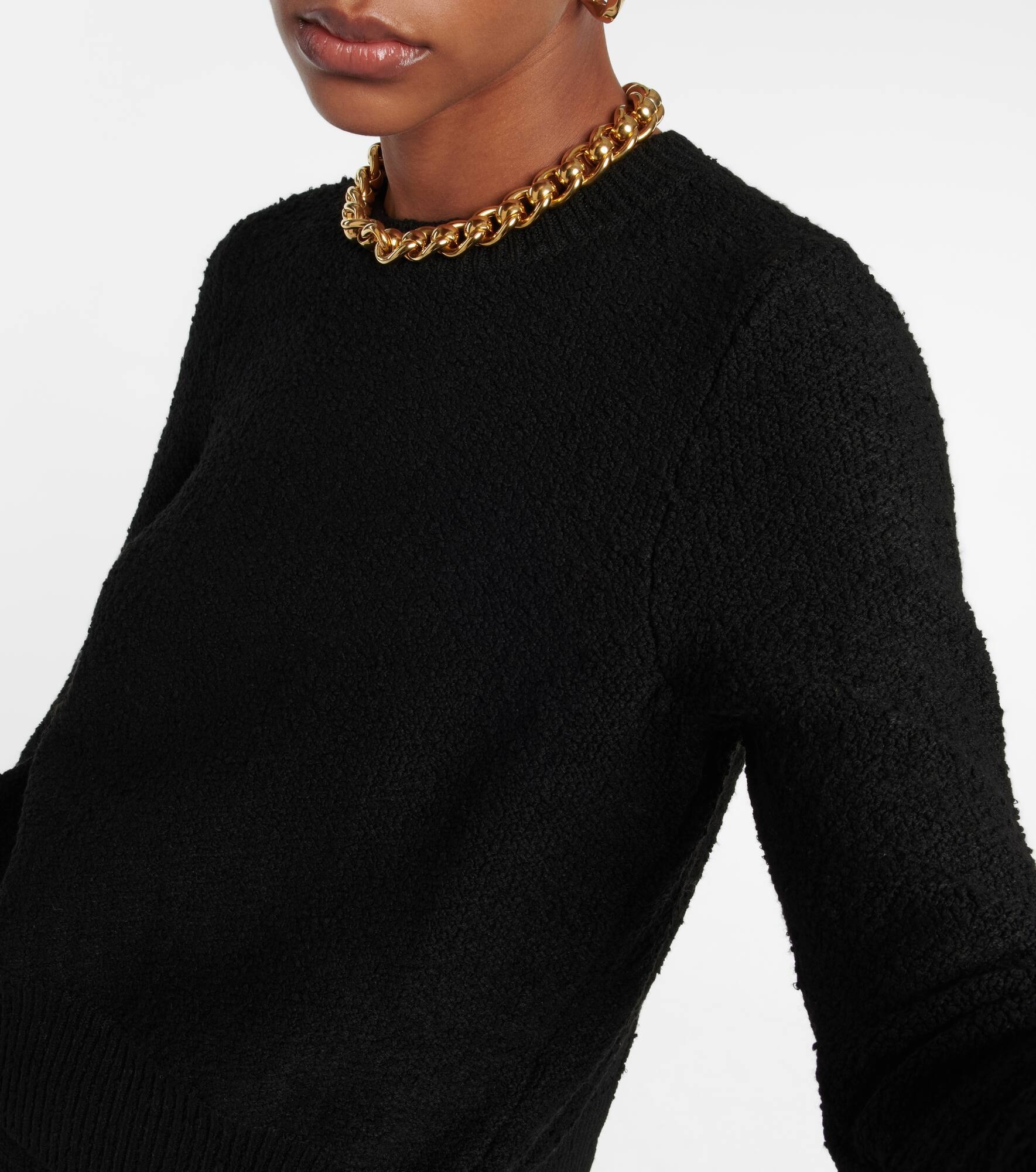 Loose-fit sweater - 4