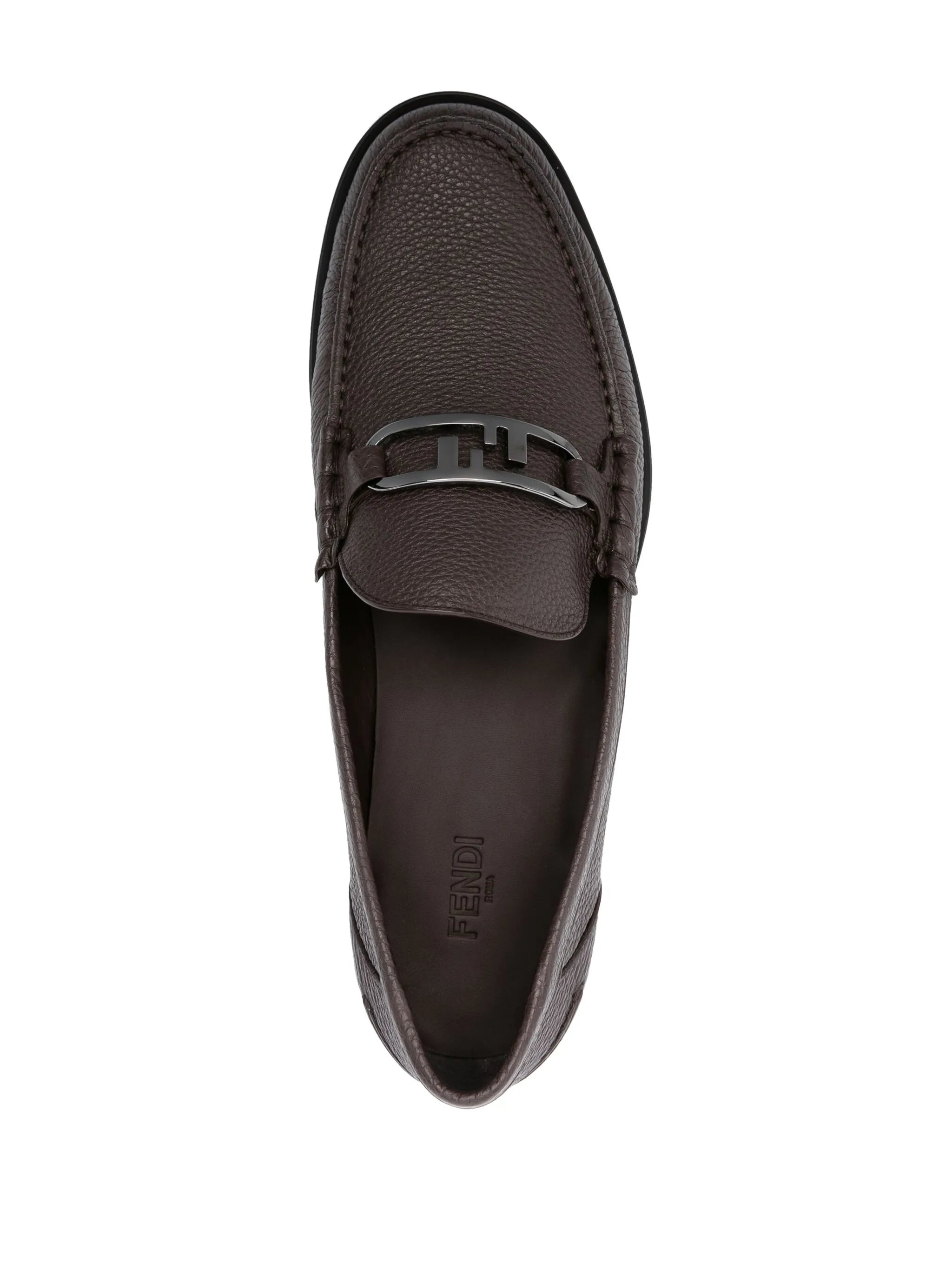 O’Lock Leather Loafers - 2