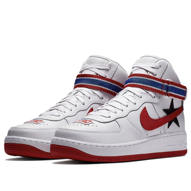 Nike NikeLab x Riccardo Tisci Air Force 1 High 'White' AQ3366-100 - 3