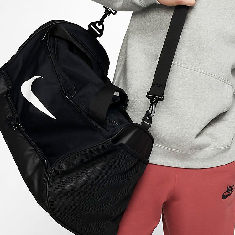 Nike Brasilia Duffel Medium Bags 'Black' BA5955-010 - 7