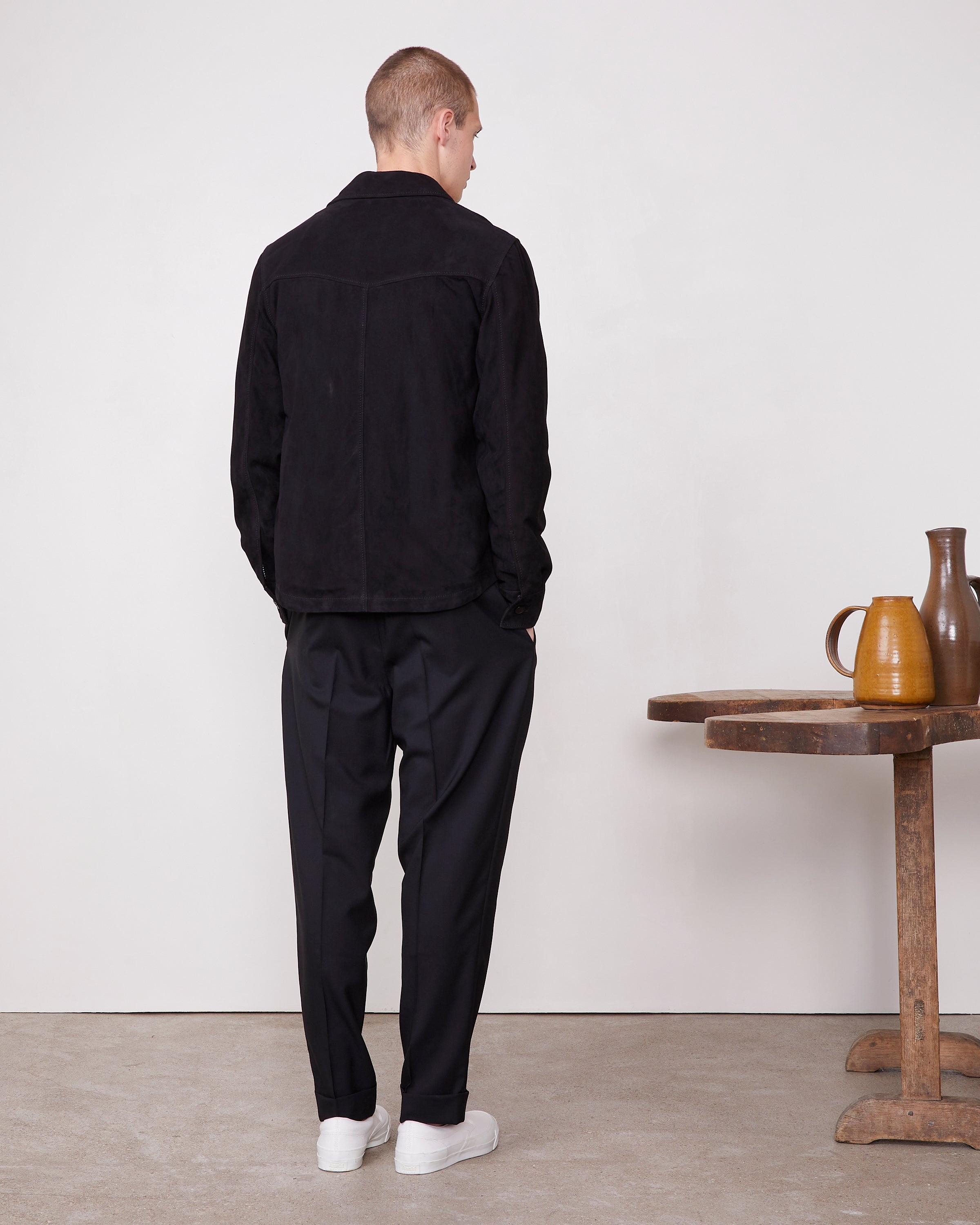 ANDREAS OVERSHIRT - 3