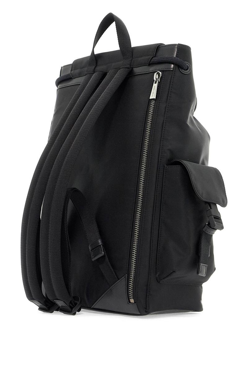 Jimmy Choo NYLON FILMORE BACKPACK FOR - 2