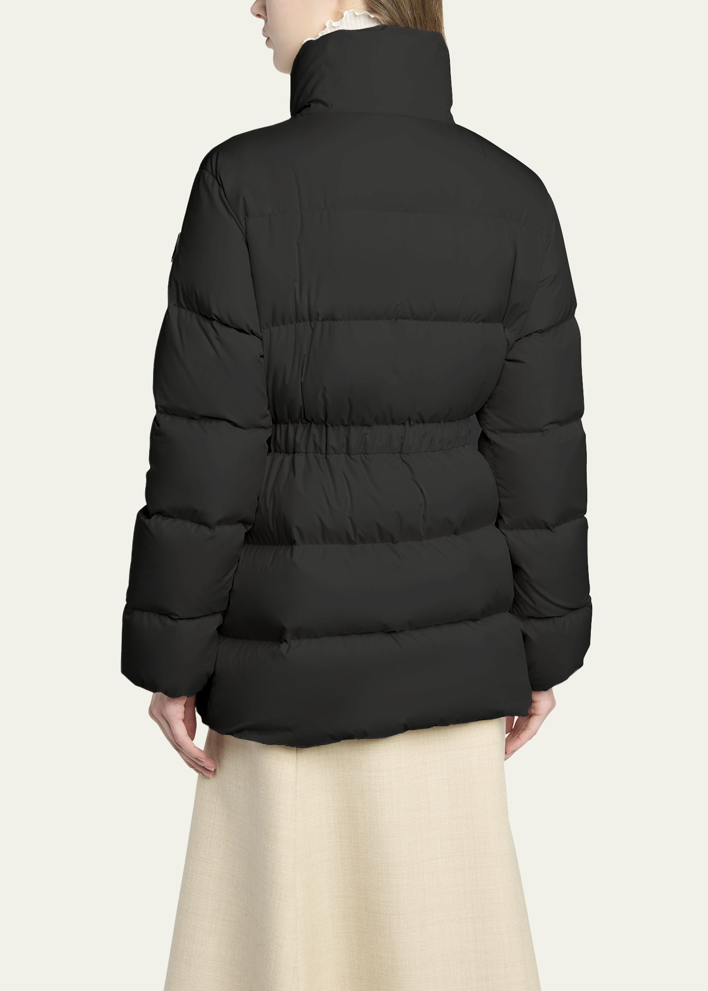 Brossette Down Puffer Jacket - 3