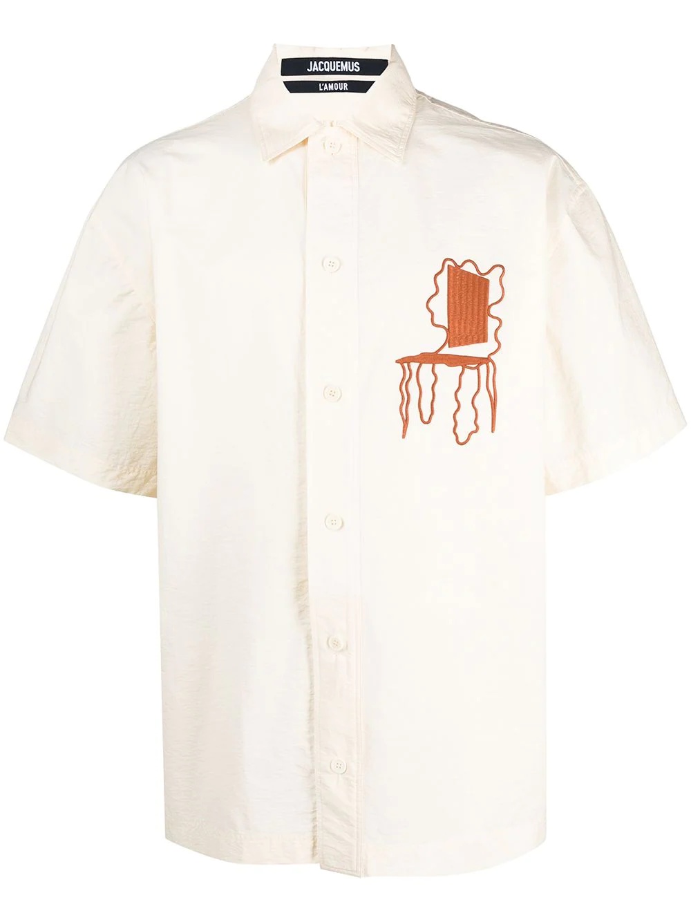 Moisson short-sleeve shirt - 1