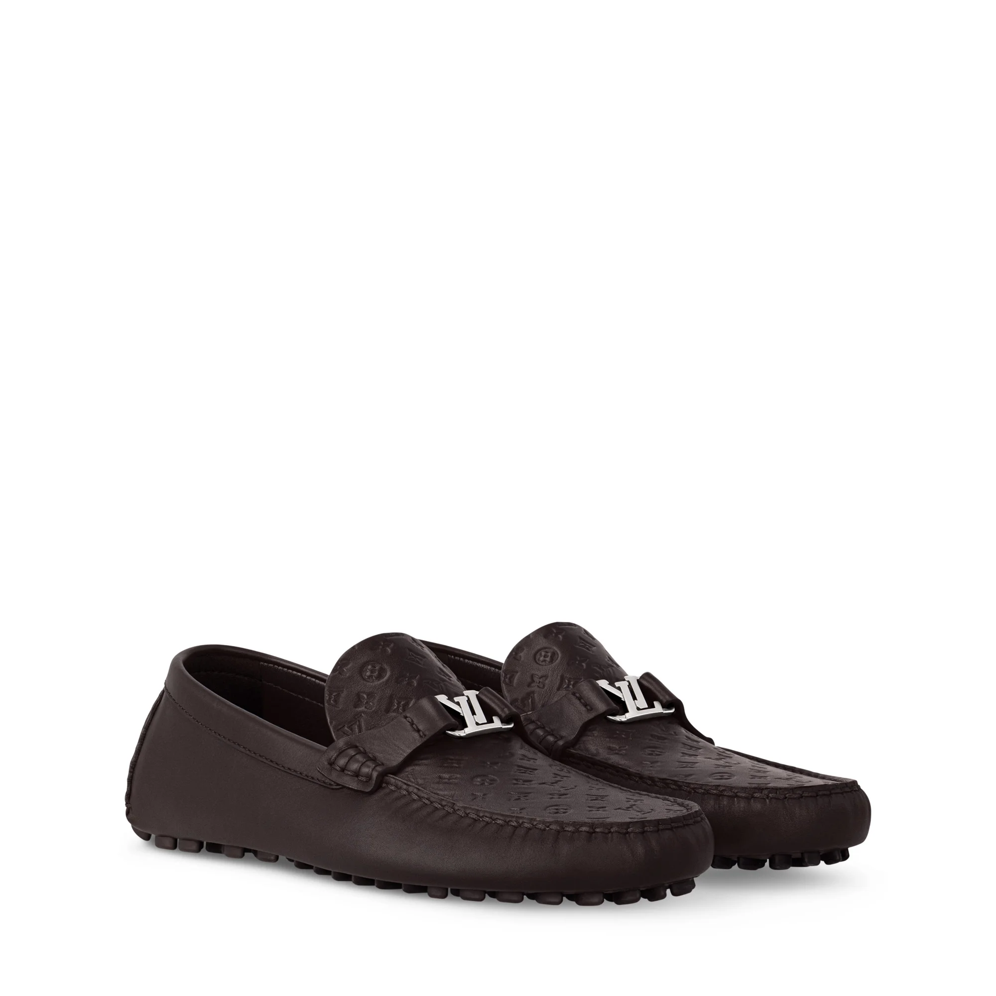 LV SiLVerstone Moccasin - 1