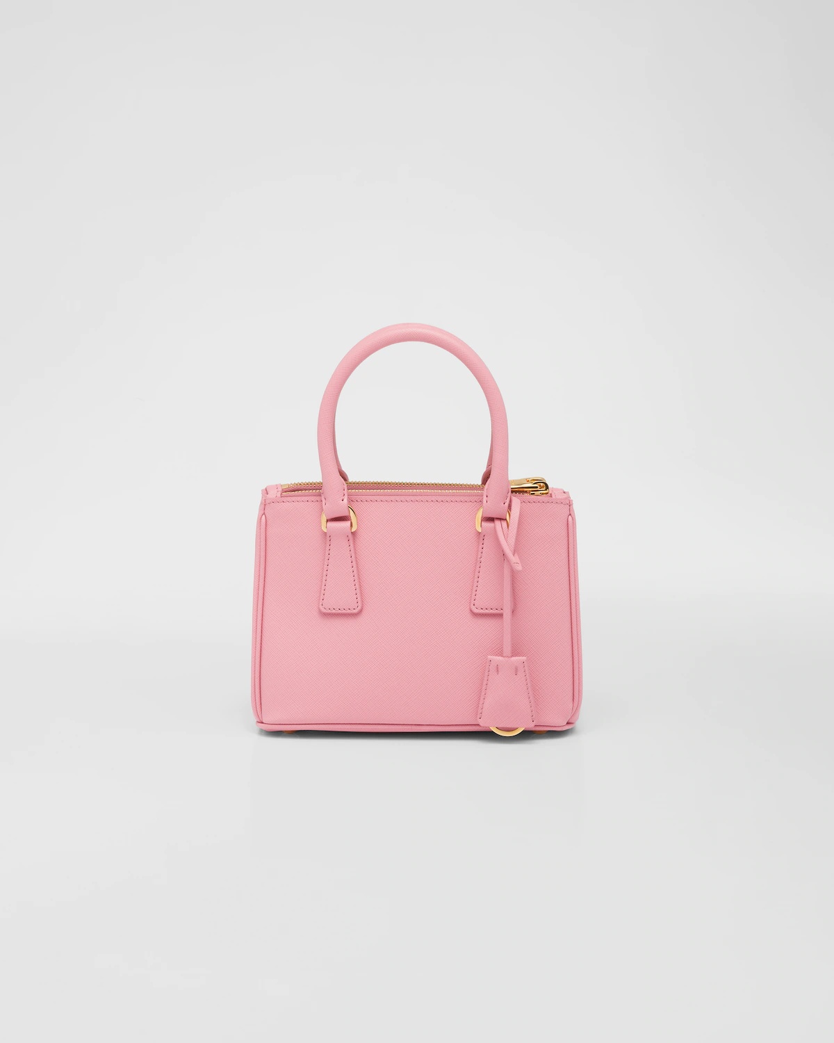 Prada Galleria Saffiano leather micro bag - 4