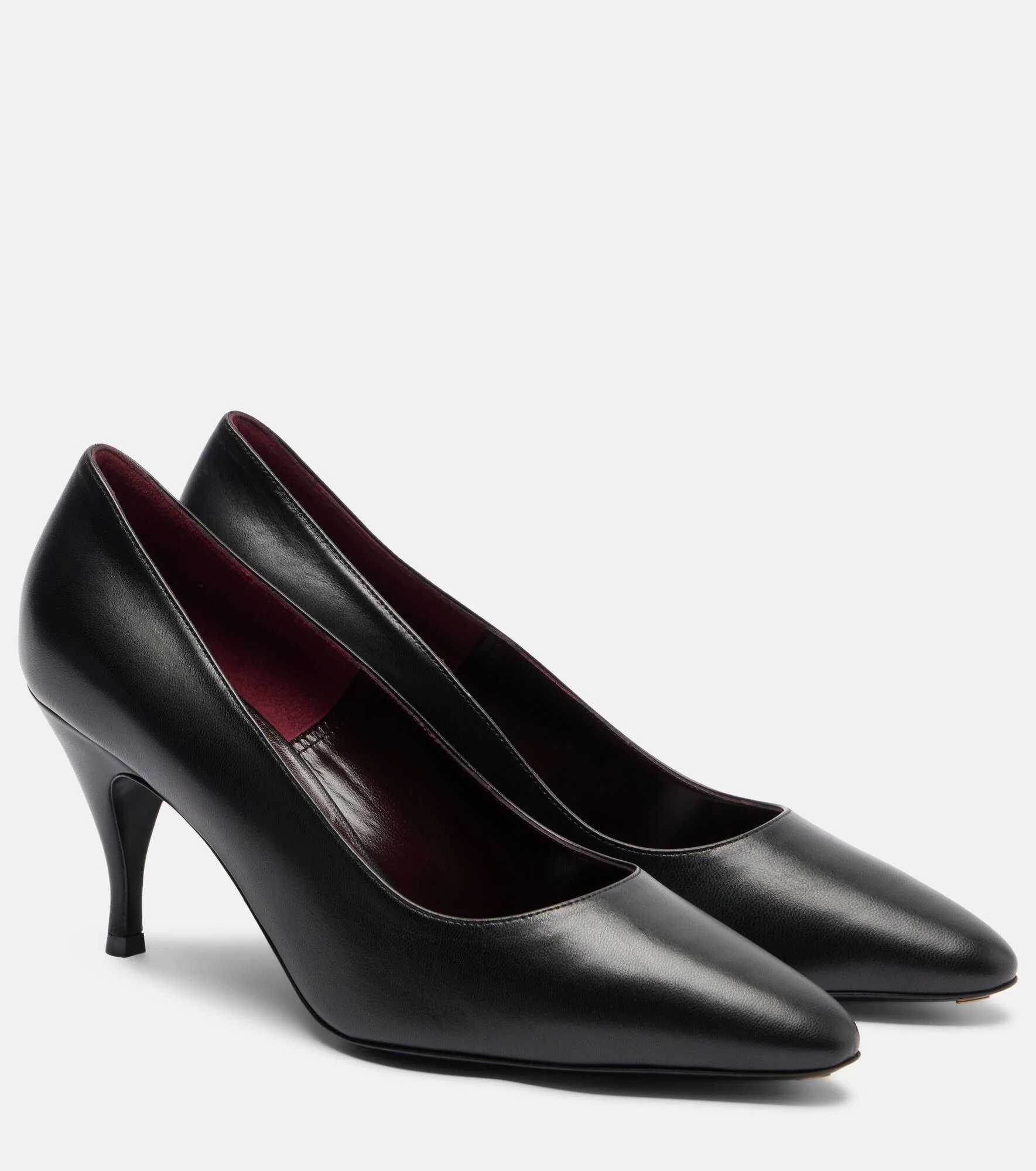 Pure And Simple leather pumps - 1
