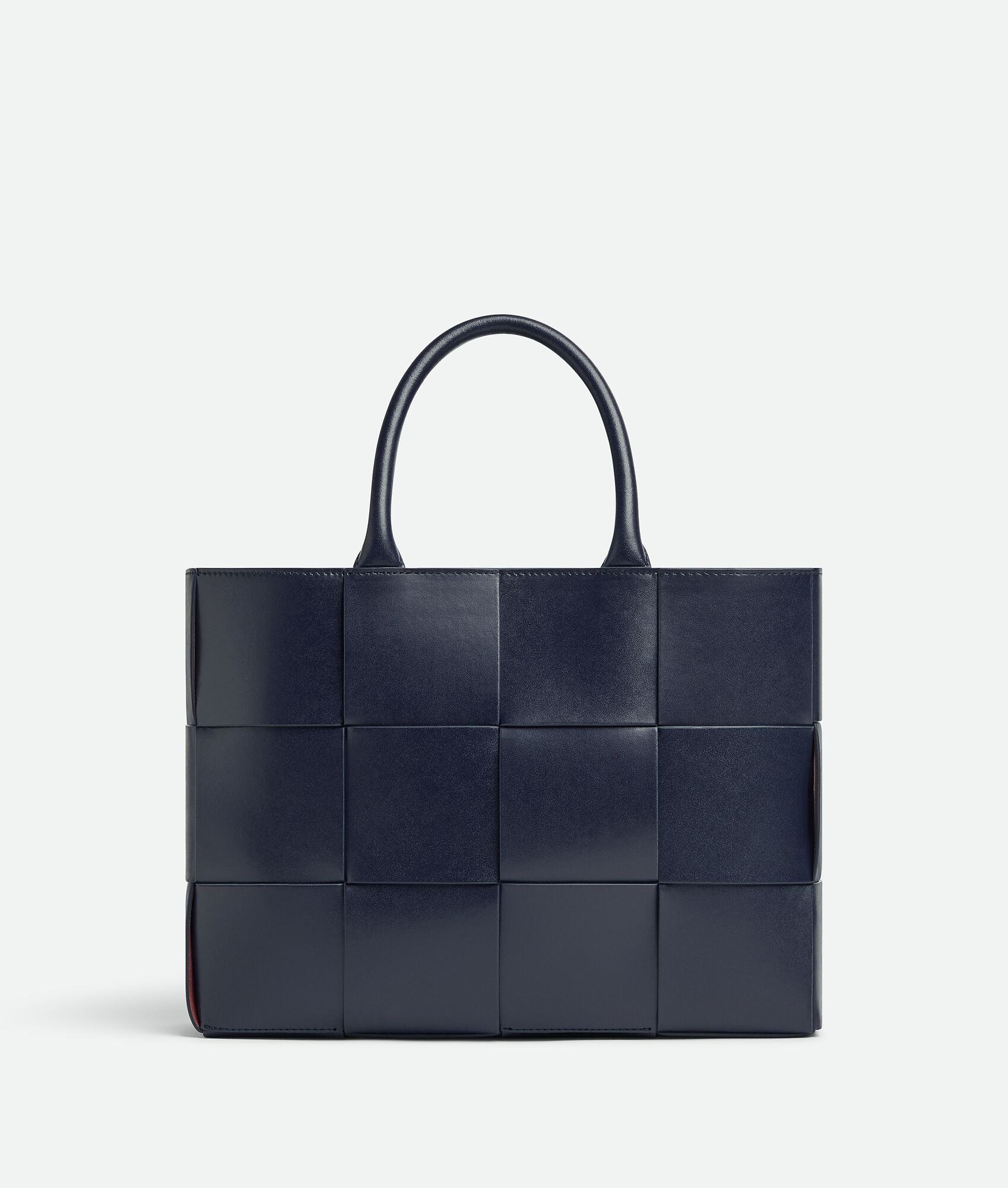 Small Arco Tote Bag With Strap - 1