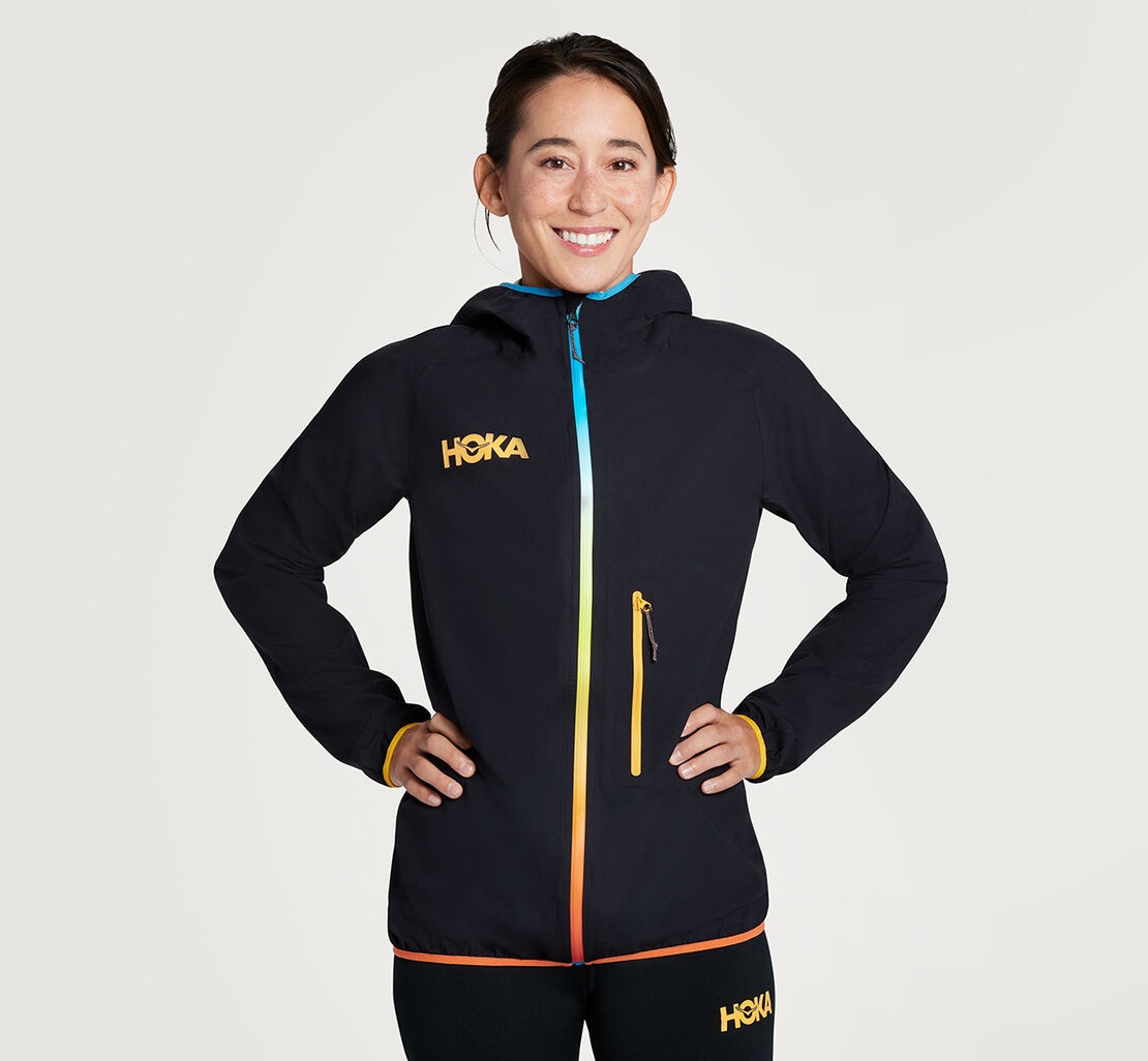 Women's Ultralight Waterproof Jacket - 1