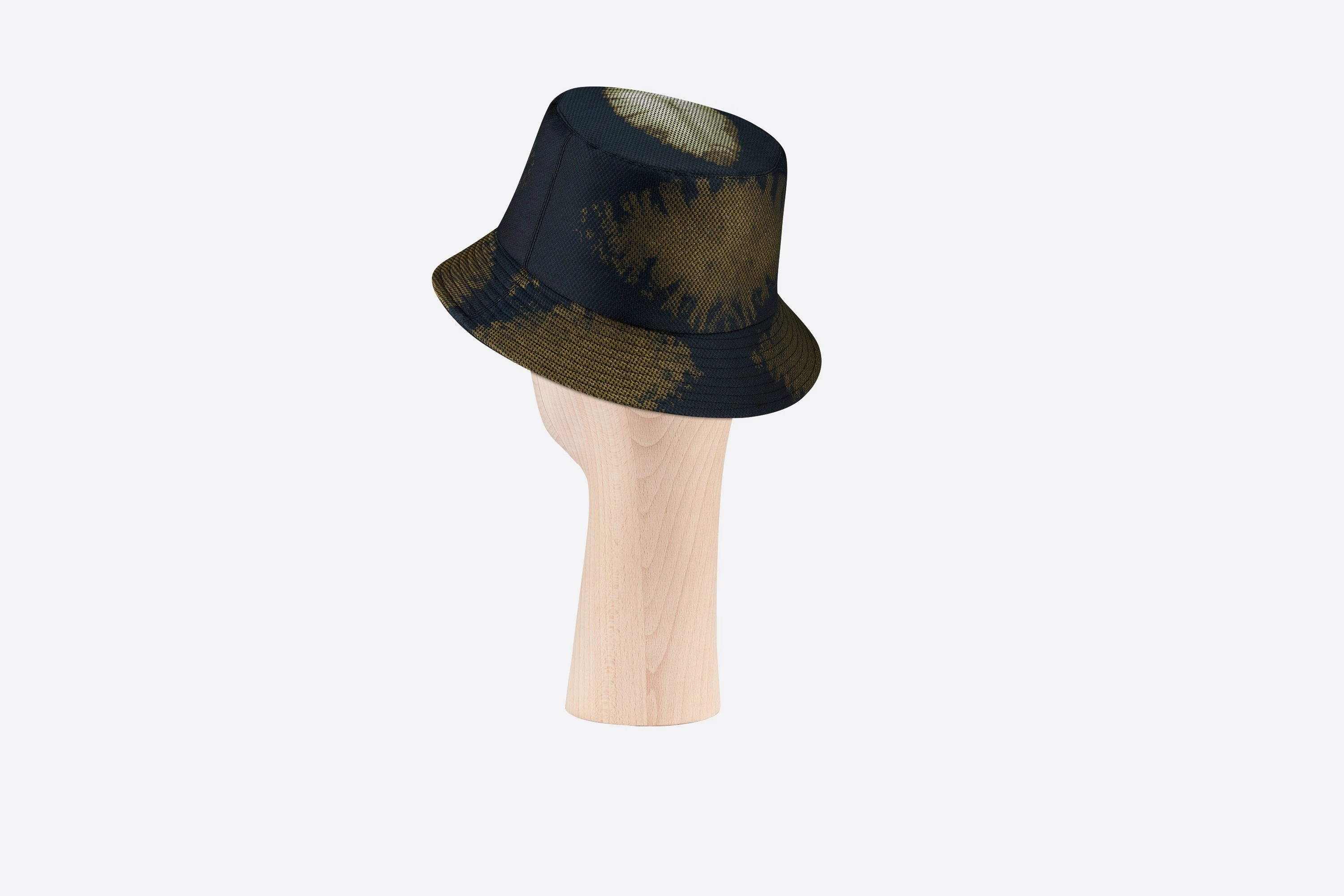 Tie & Dior Small Brim Bucket Hat - 2