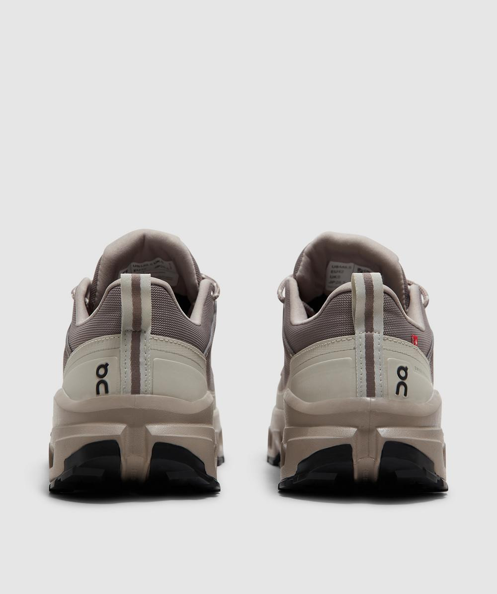 Cloudrock low WP sneaker - 4