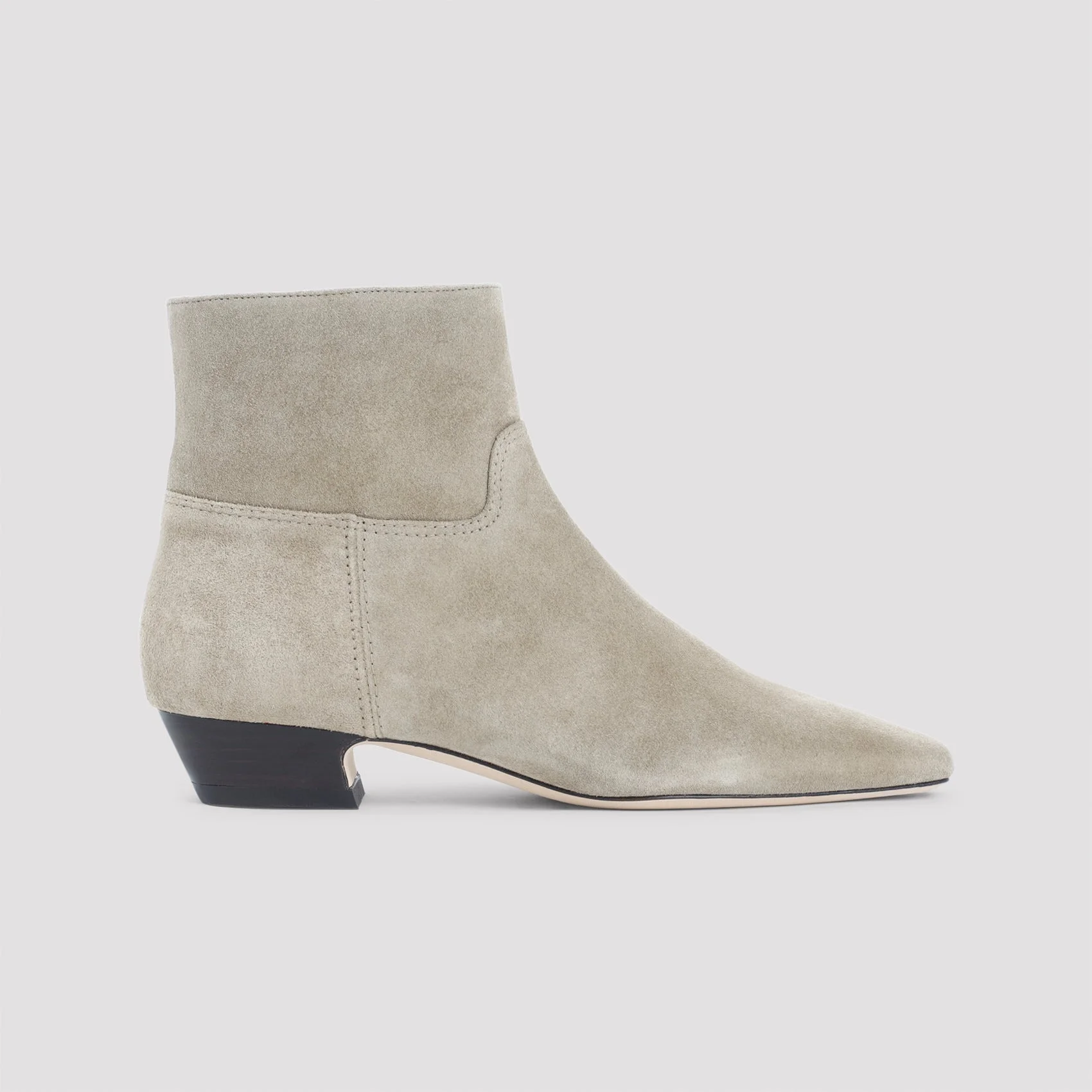 Stuart Weitzman Stassi Zip Bootie - 1