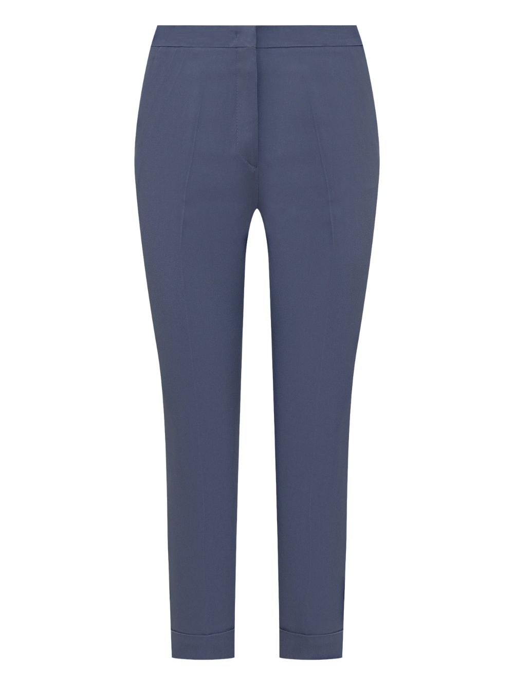 cropped trousers - 1