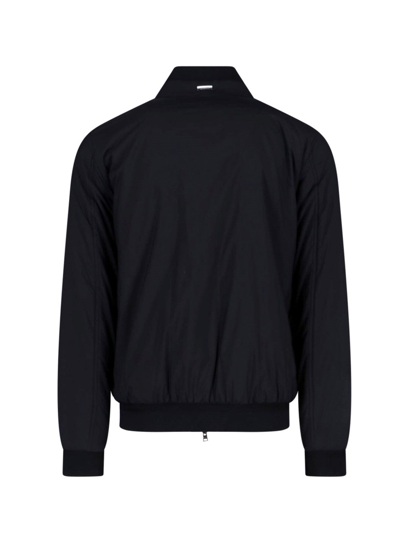 ZIP BOMBER JACKET 2