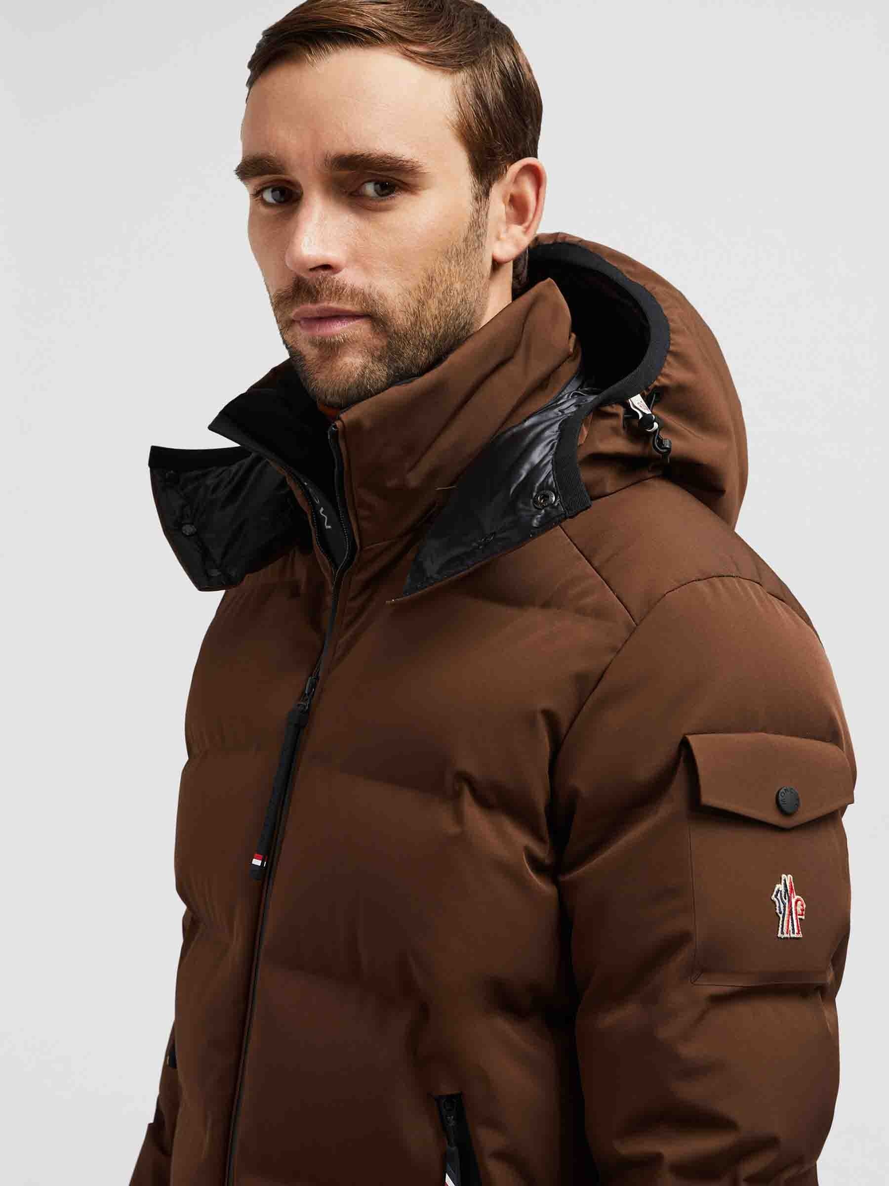 Moncler Grenoble MONTGETECH DOWN JACKET | santaeulalia