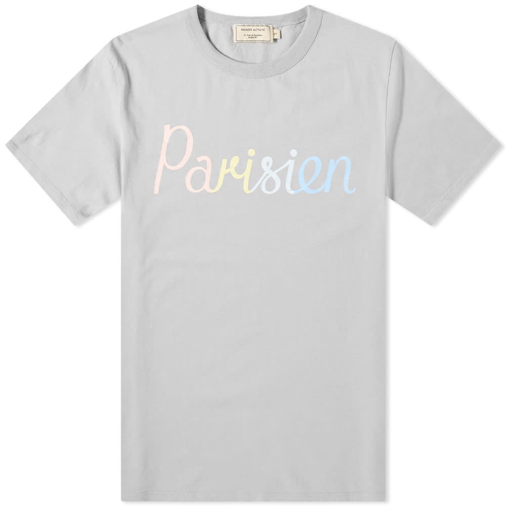 Maison Kitsuné Parisien Tee - 1