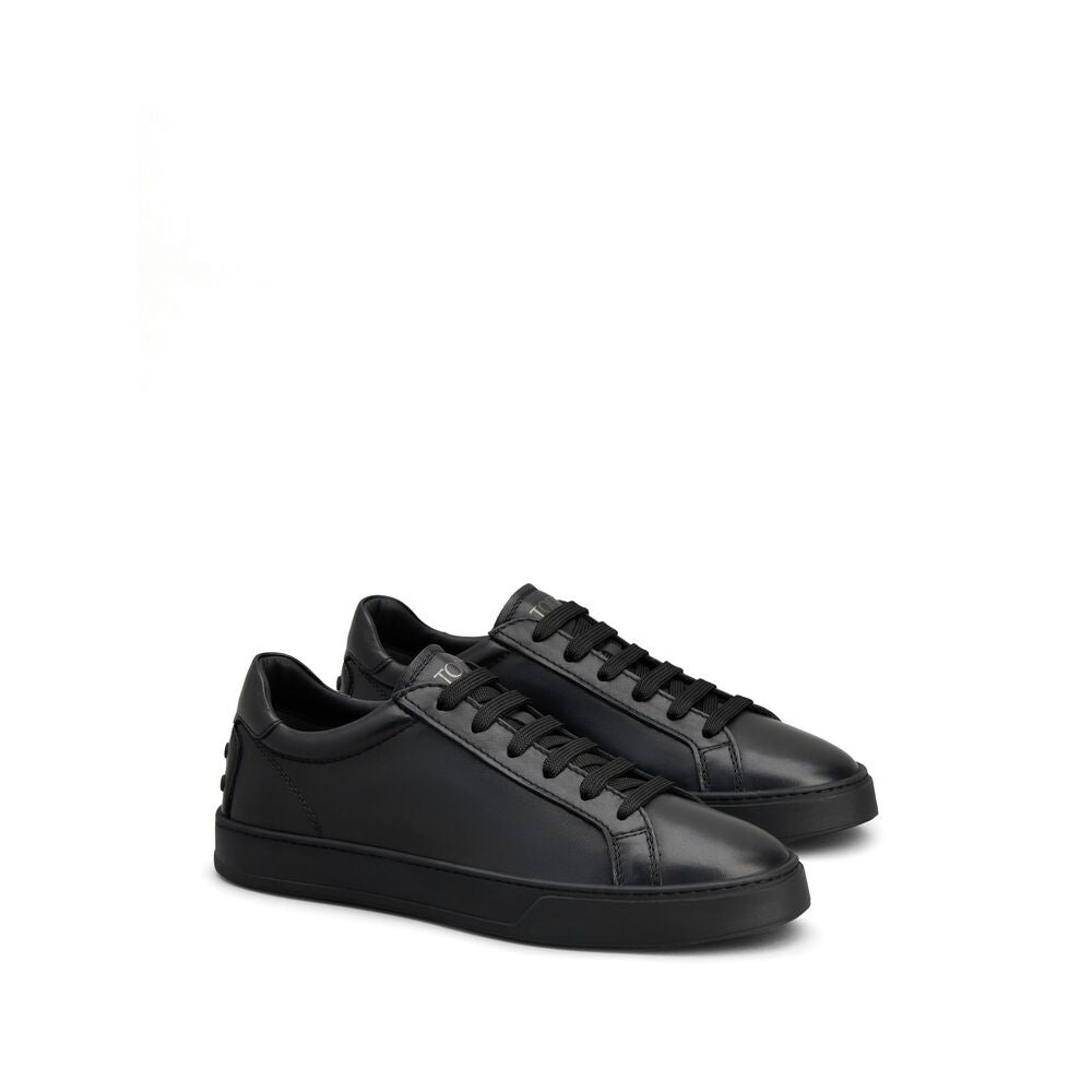 Tod's Black Trainers - Low-Tops Men - 5