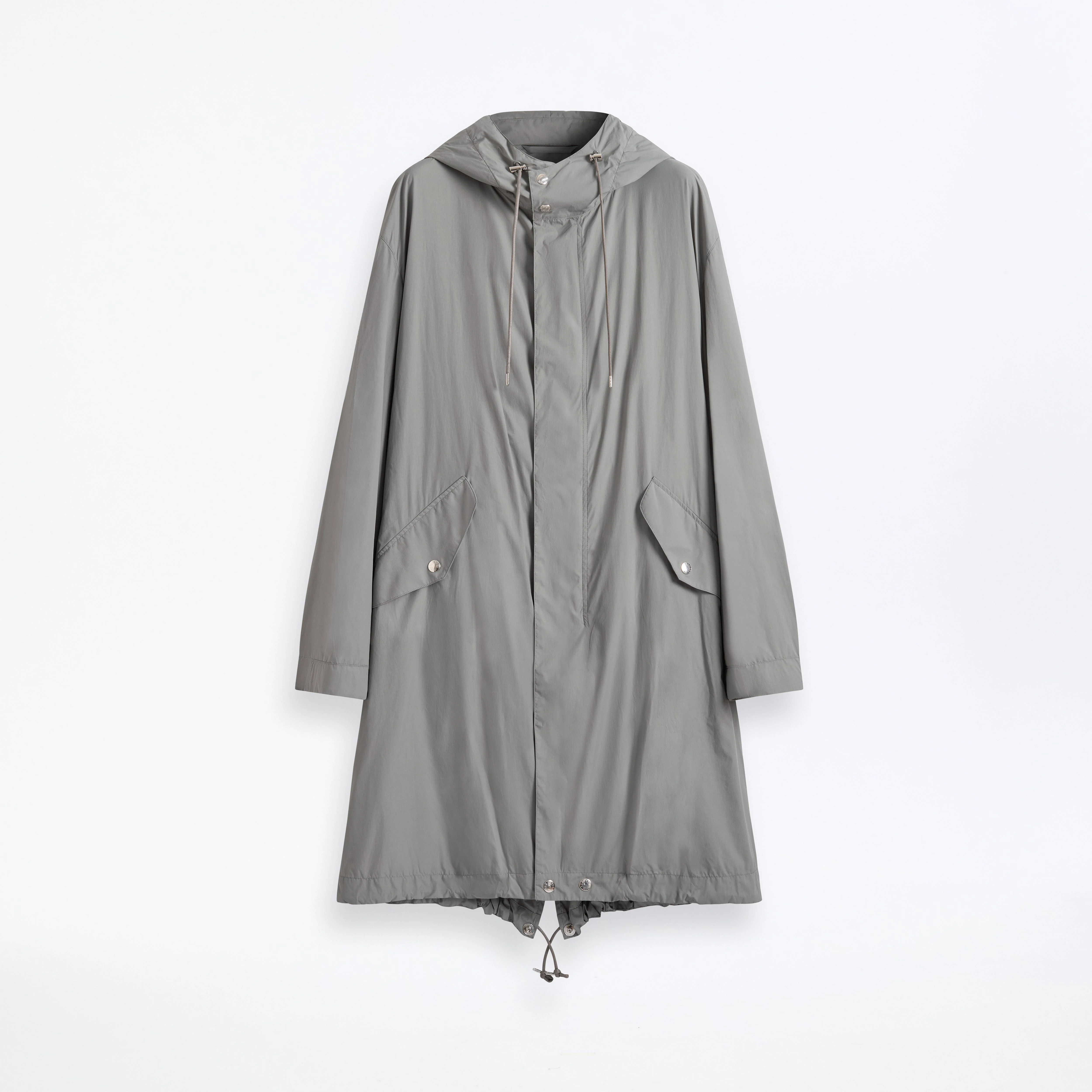 Selkirk Recycled Nylon Ripstop Coat - 1