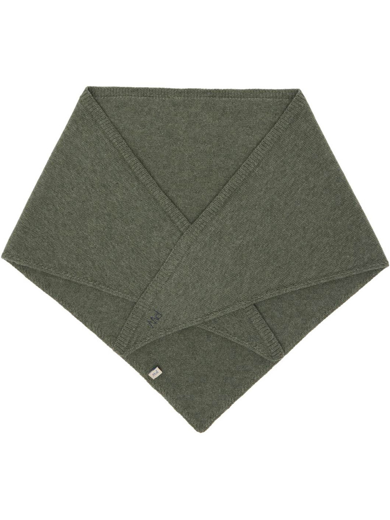 Khaki Prima Scarf 1