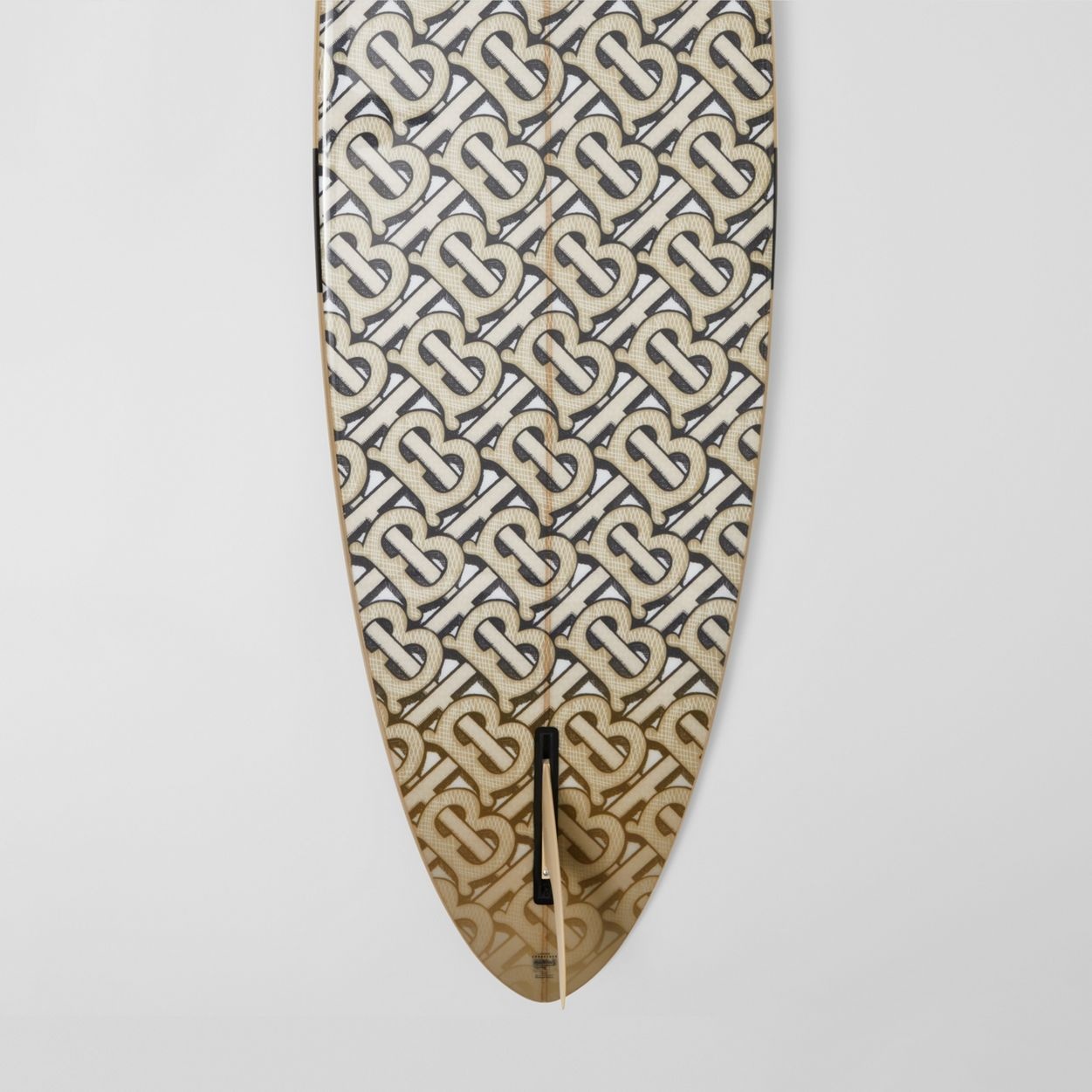 Monogram Print Surfboard - 5