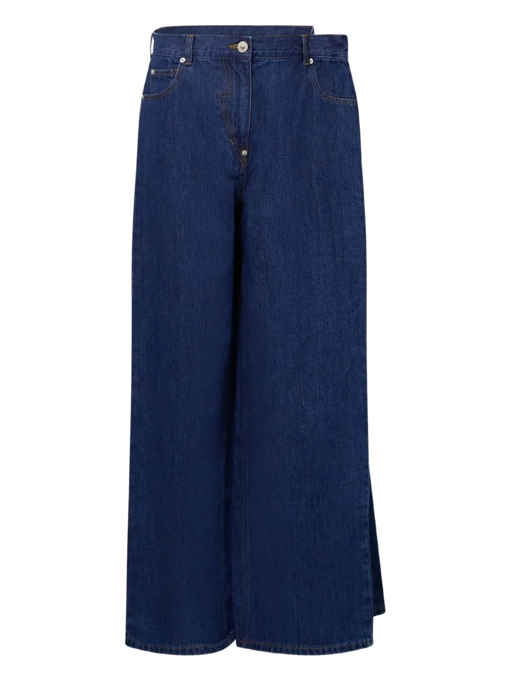 five-pocket jeans - 1