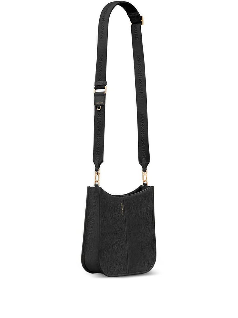 Leather Saddle Bag 1