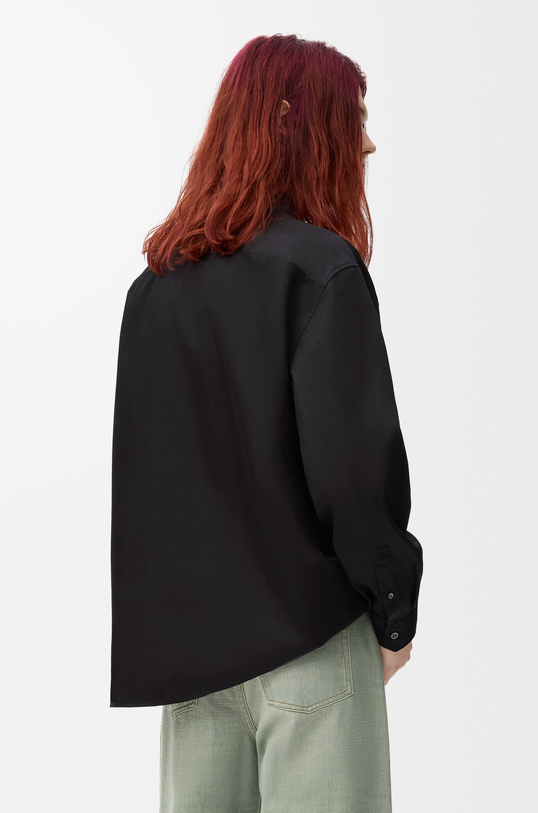 Anagram shirt in cotton - 4