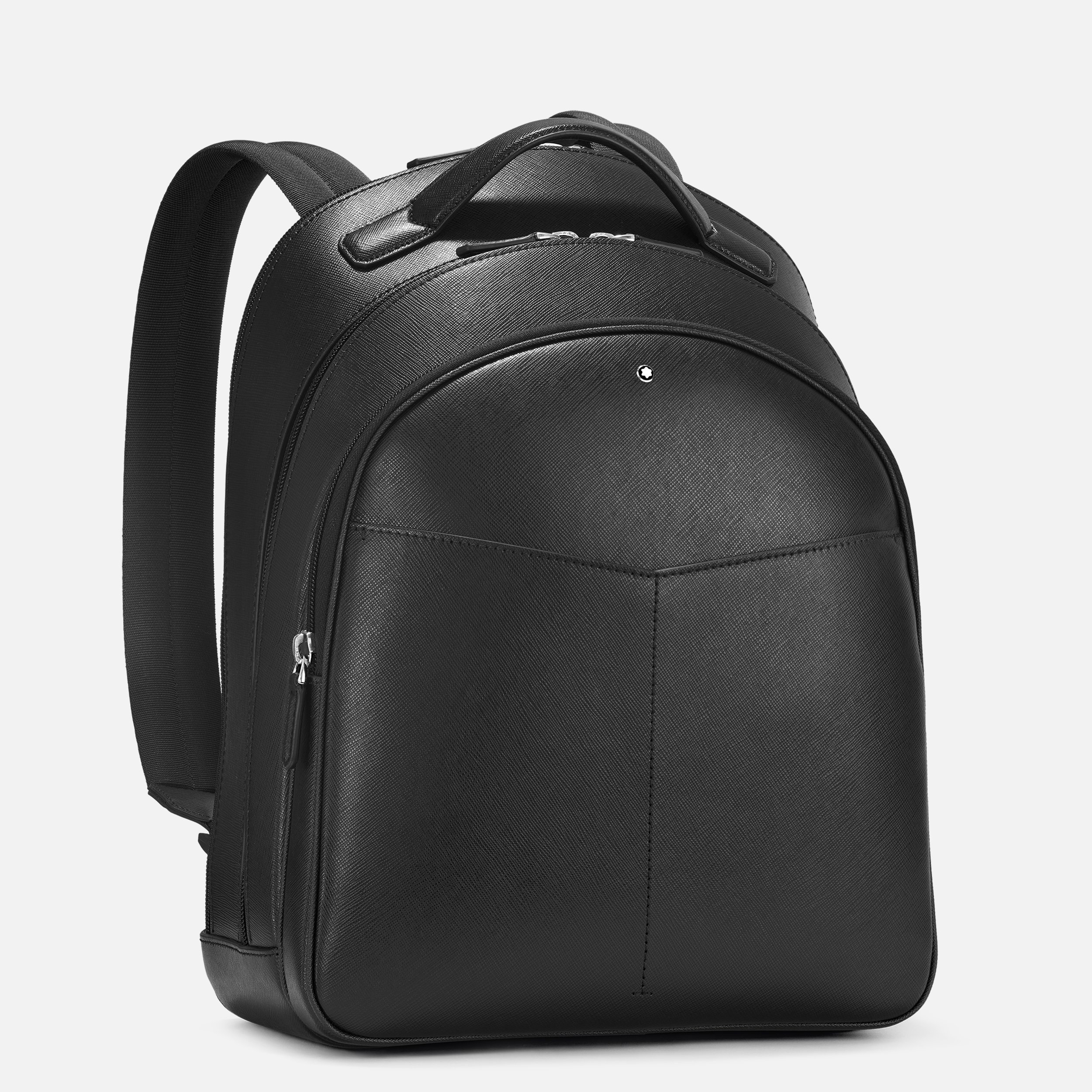 Montblanc Sartorial Medium Backpack 3 Compartments - 2