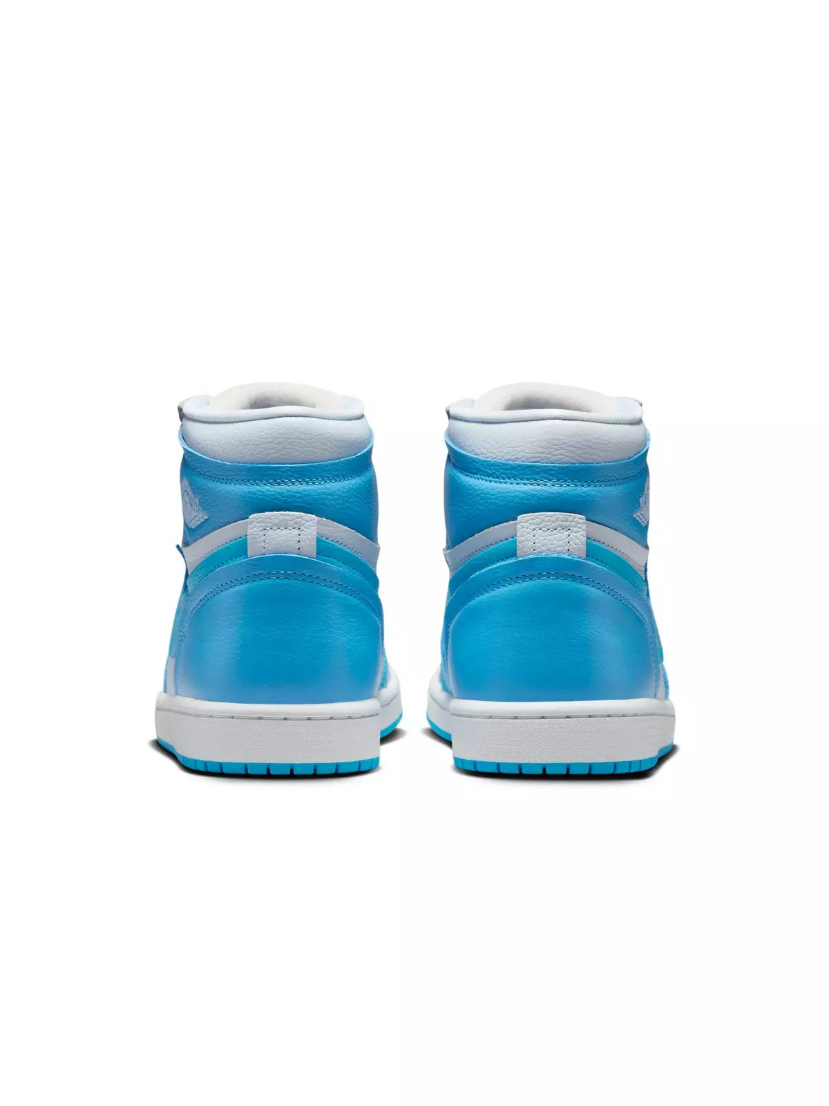 1 High Method of Make "Blue Tint/Dk Powder Blue/University Blue" Women's Shoe - 7
