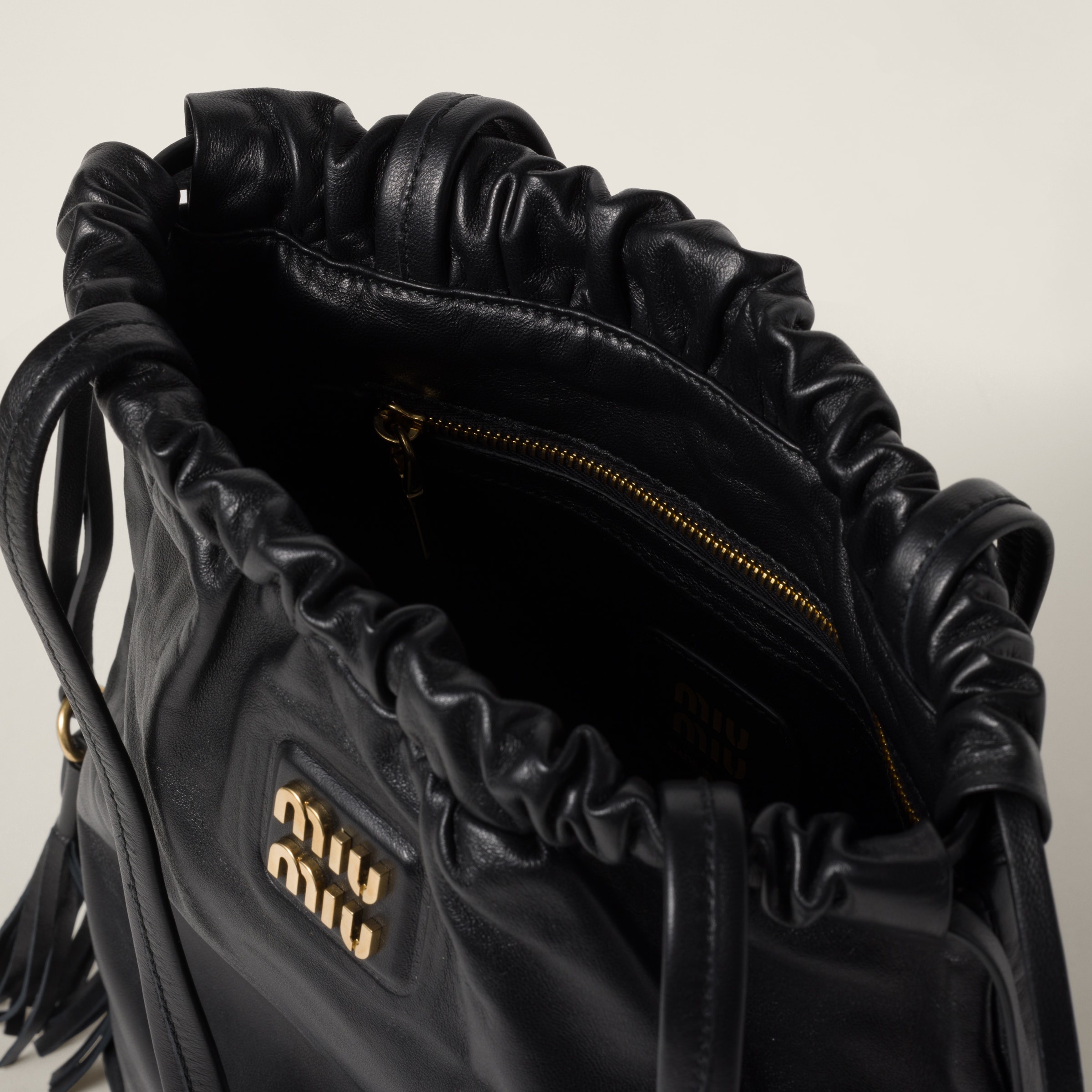 Joie nappa leather bag - 6
