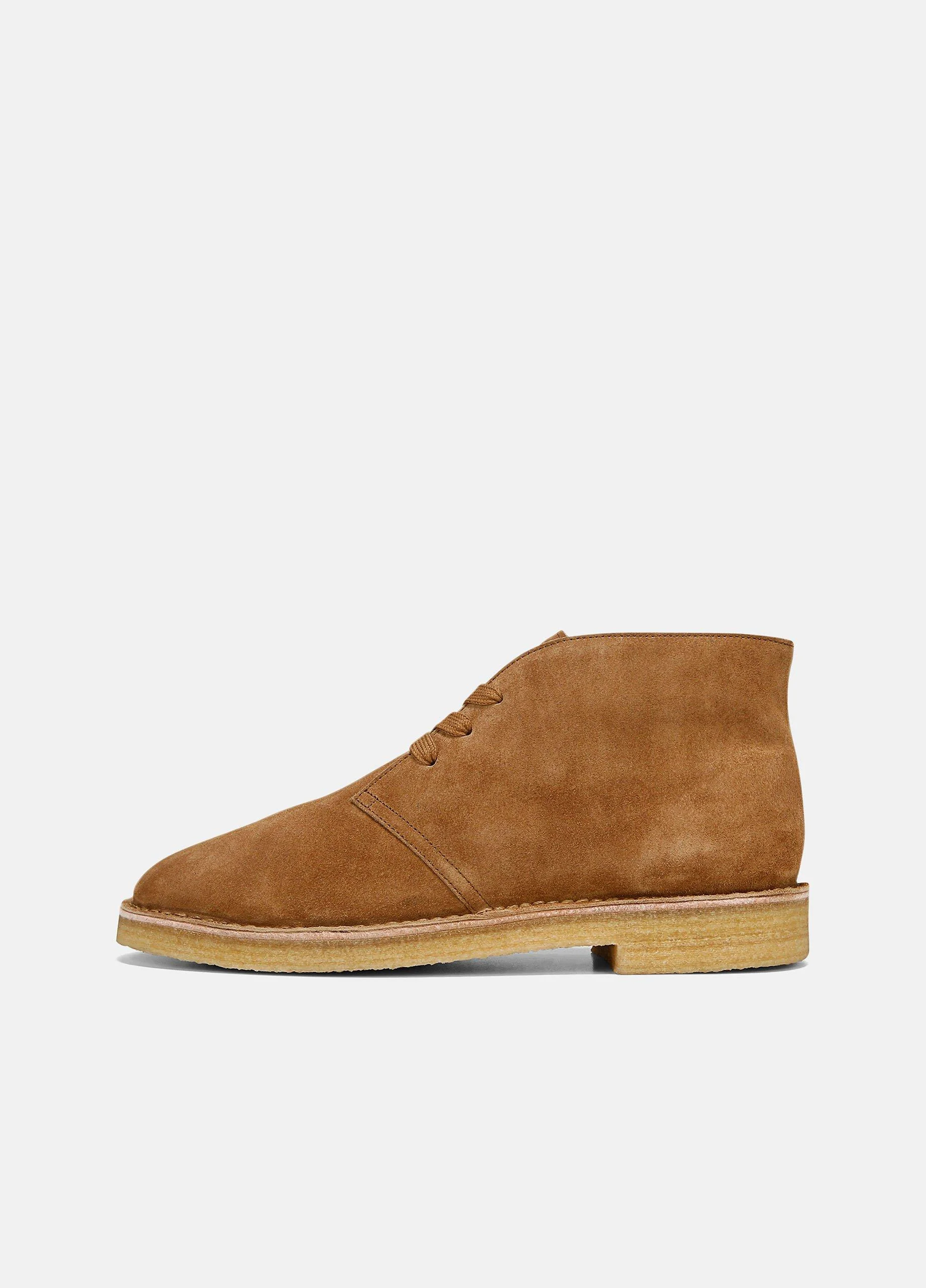 Lafayette Suede Chukka Boot - 1