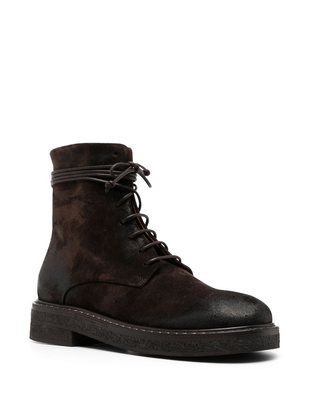 Parrucca lace-up ankle boots - 2