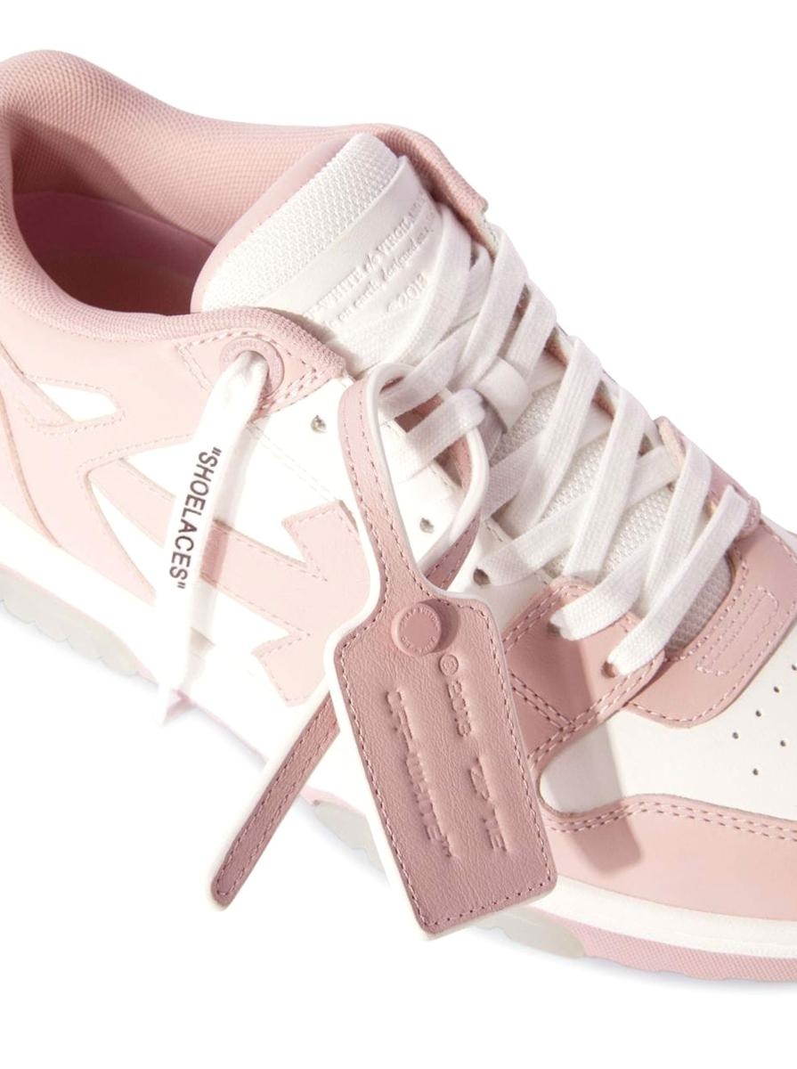 OFF-WHITE SNEAKERS SHOES - 6