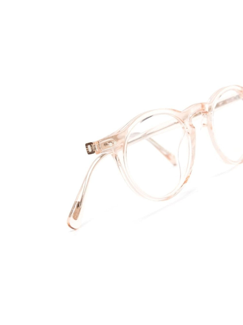 OP-13 round-frame glasses 3