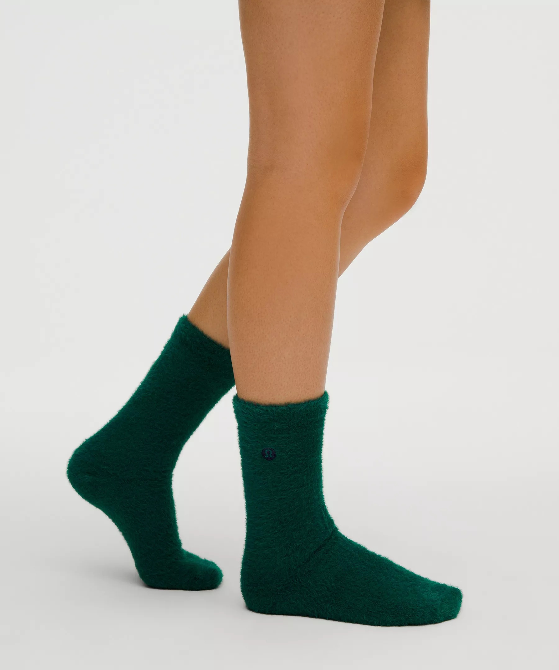 Fuzzy Crew Socks - 3