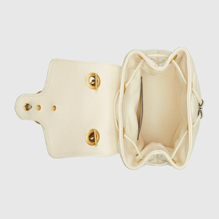 Gucci Marmont GG Backpack - 3