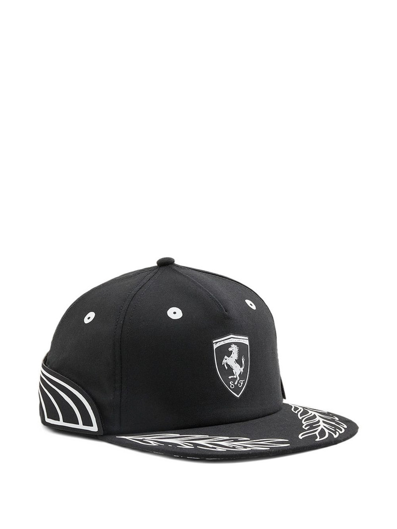 Ferrari x Joshua Vides flat cap 1