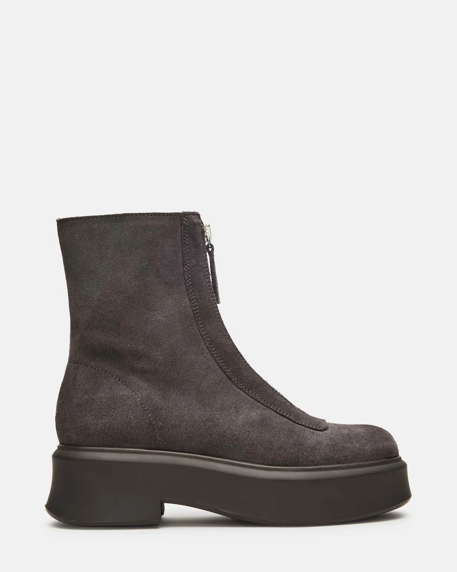 JONES GREY SUEDE - 1