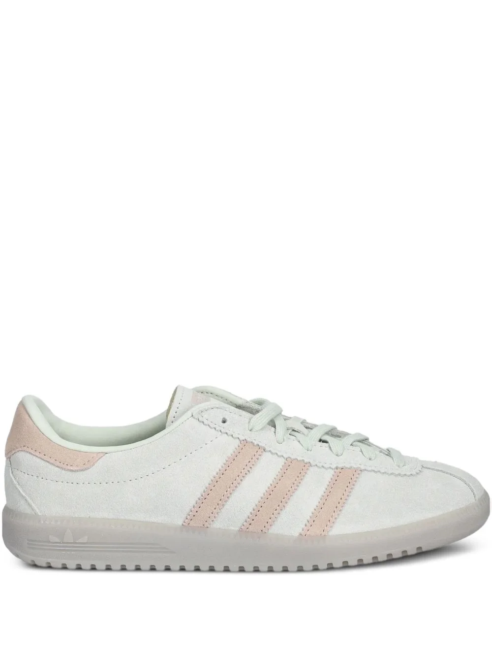 Bermuda striped sneakers - 1