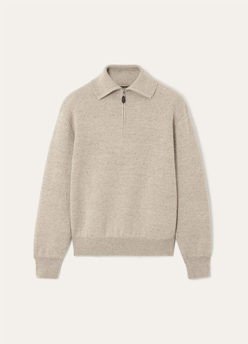 Feriolo Half-Zip Sweater 1