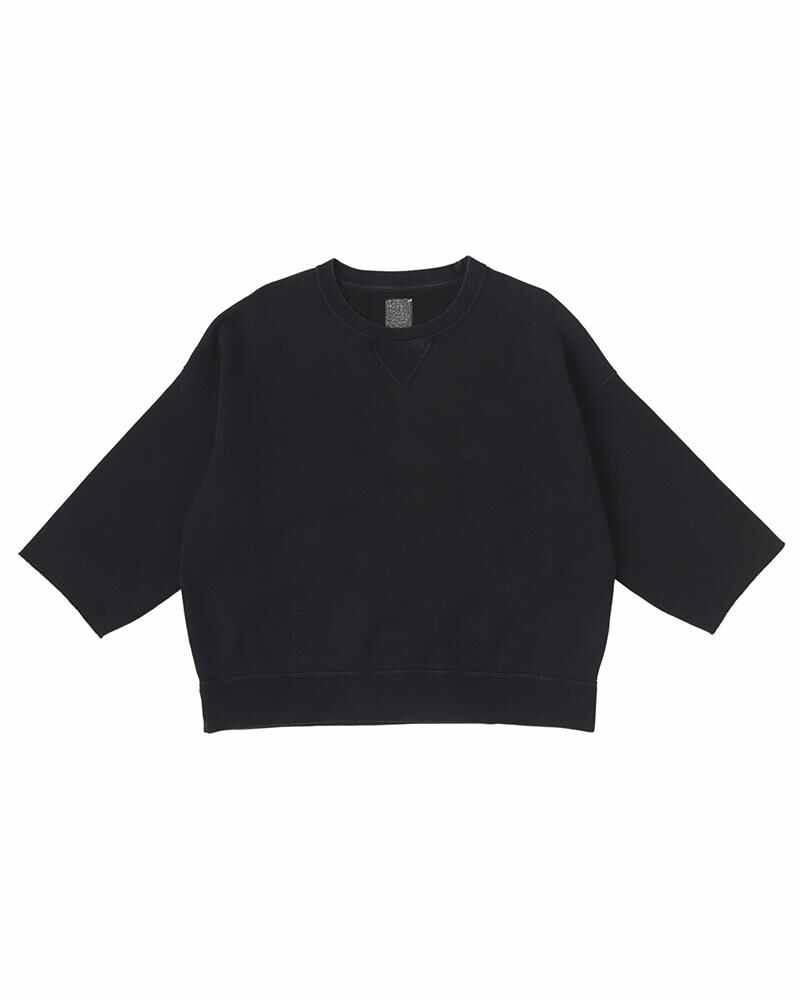 AMPLUS SB SWEAT 3/4 DK.INDIGO - 1
