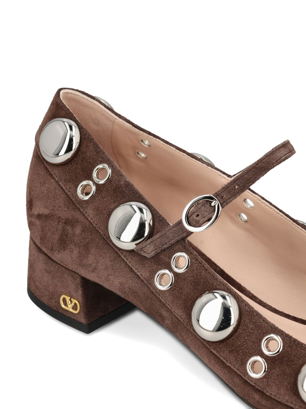 metal-stud pumps - 3