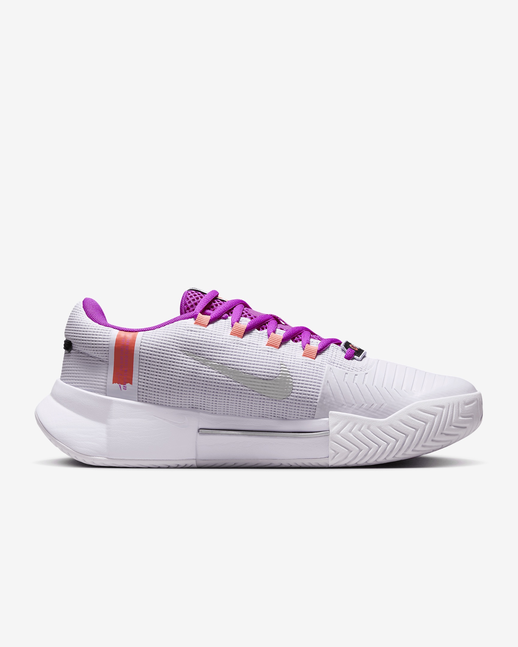 Nike Zoom GP Challenge 1 Premium Women's Hard Court Tennis Shoes - 3