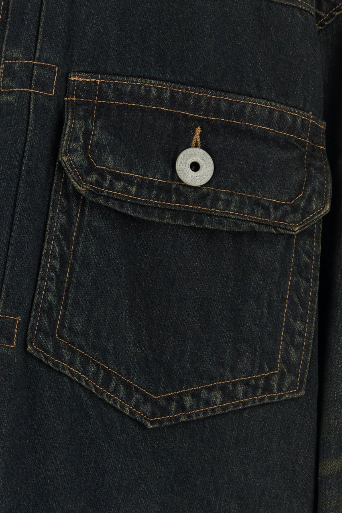 Denim jacket - 3