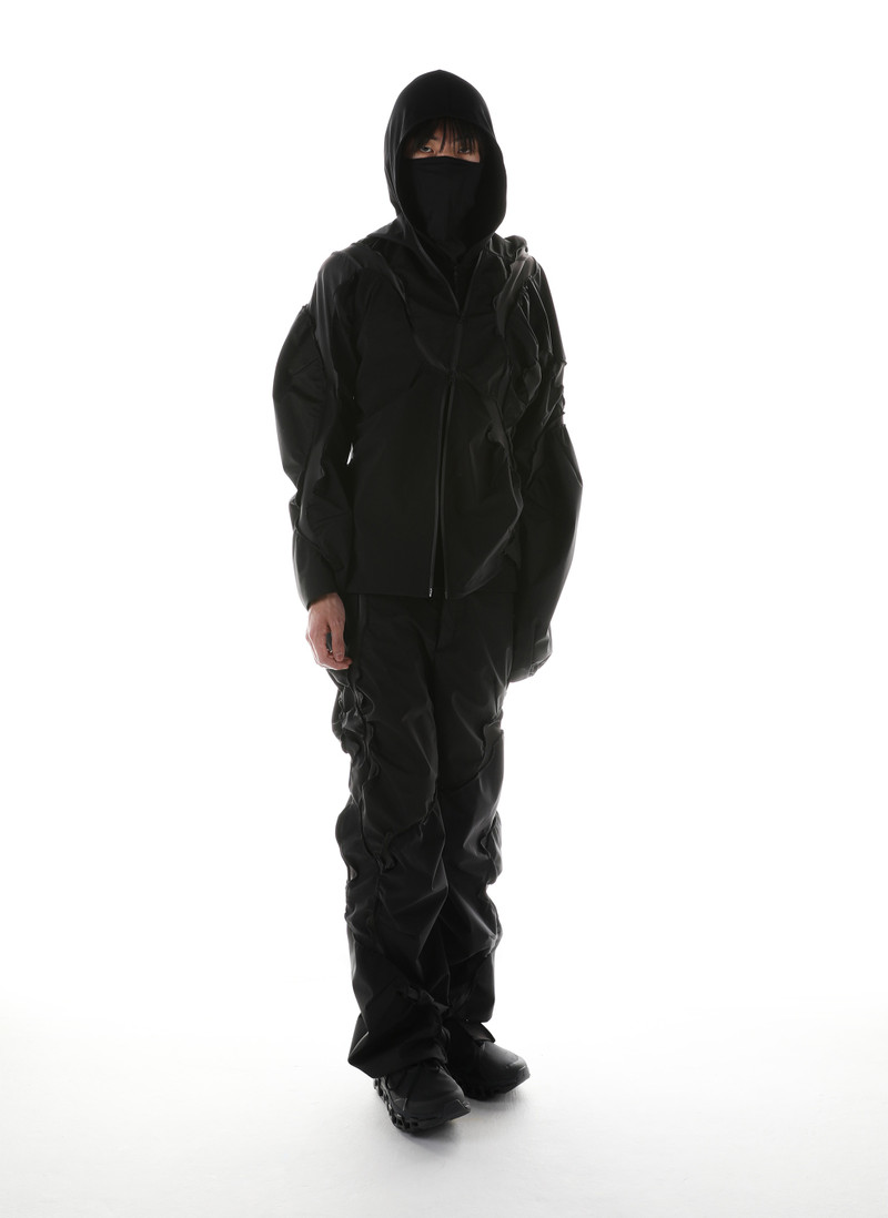POST ARCHIVE FACTION (PAF) 6.0 TECHNICAL PANTS LEFT (BLACK) outlook